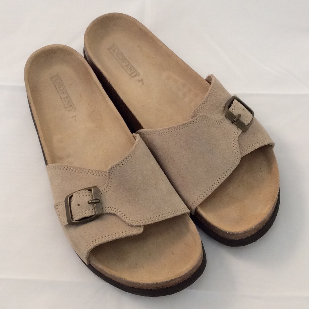 🔥🔥🔥Land’s End Sandals sz 7 - Picture 14 of 14